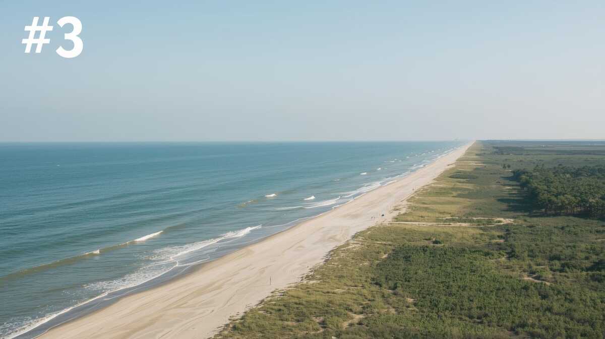Charleston area beaches and historic charm – 2026