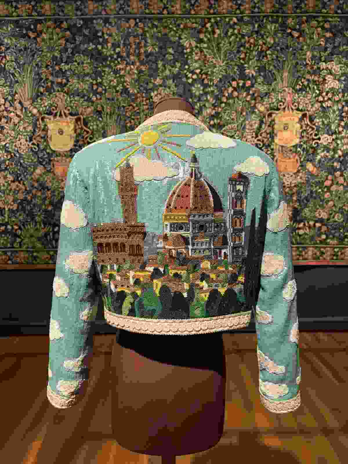 Cleveland Museum of Art atrium with visitors