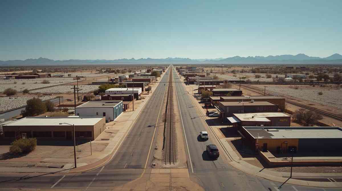 Eloy Arizona agricultural community – 2026