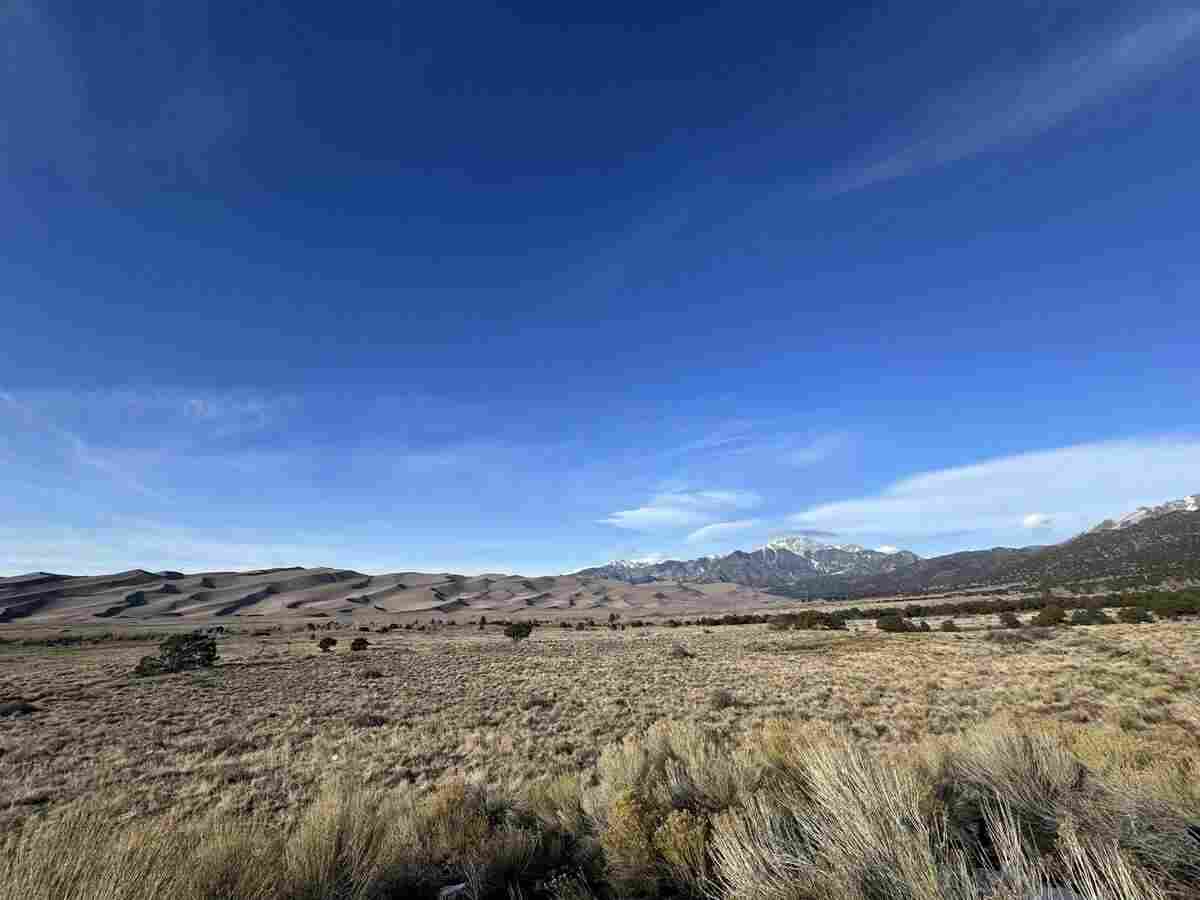 Great Sand Dunes with Sangre de Cristo backdrop – 2026