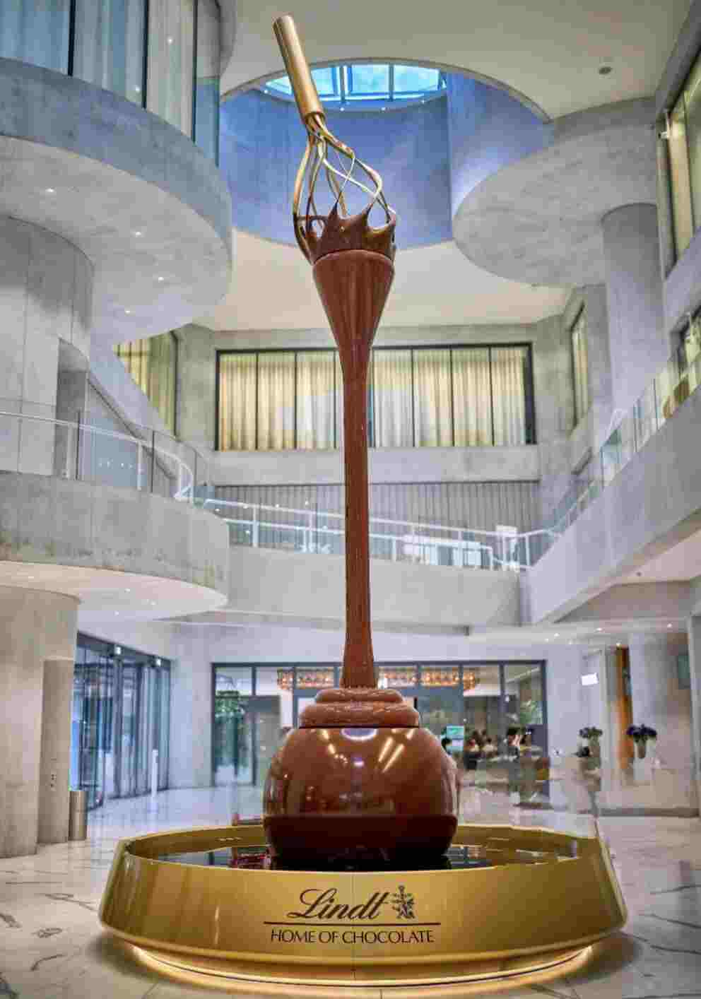 Lindt Chocolate Factory