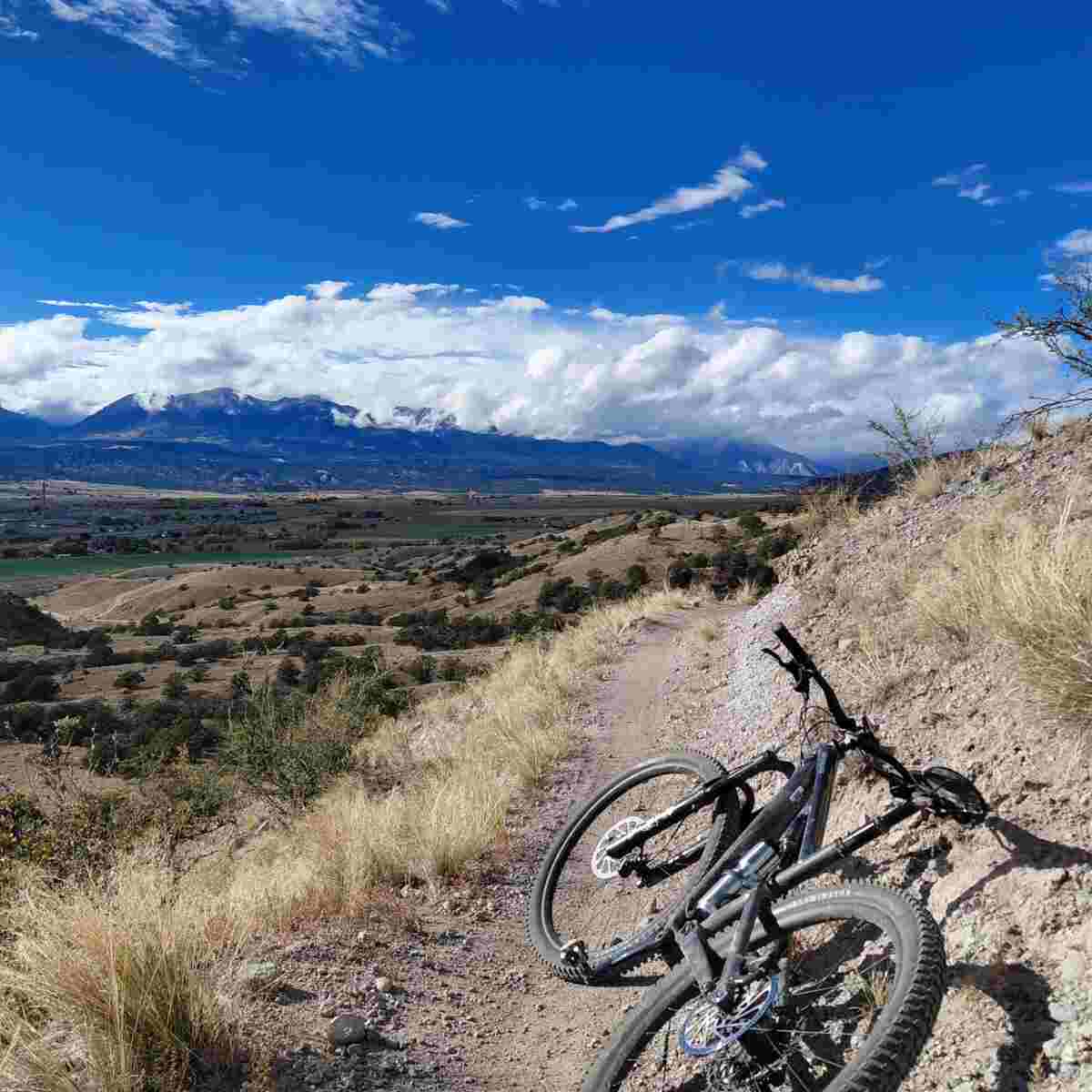 Salida Colorado mountain town retirement