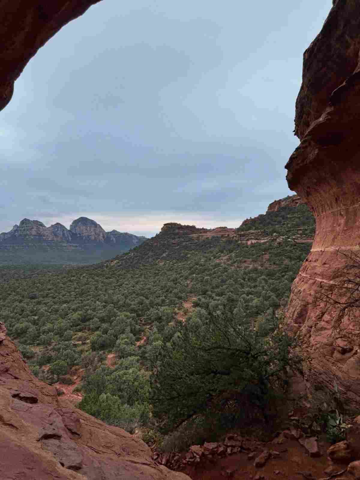 Sedona red rock formations and vortexes – 2026