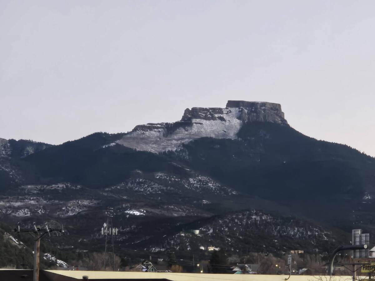 Trinidad Colorado historic Victorian town retirement