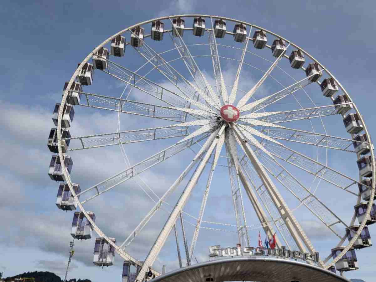 Lucerne Chapel Bridge